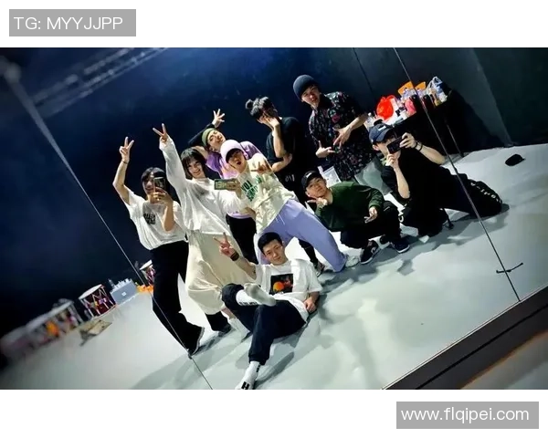 广州街舞队速度创新高引领全国街舞排名新潮流